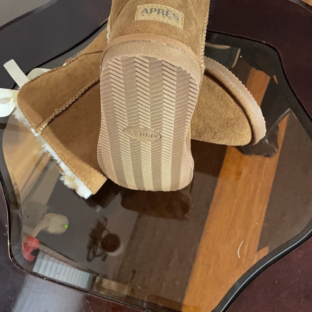 Winter boots - Picture 4 of 4